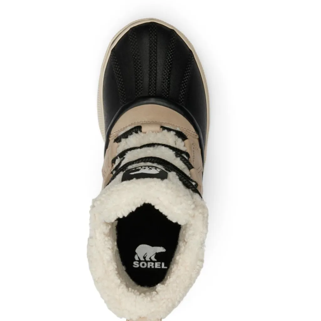 OUT N ABOUT IV Chillz snowboots dames omega taupe black*Sorel Discount