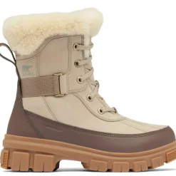 Torino V snowboots dames omega taupe gum*Sorel Sale
