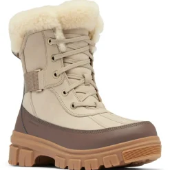 Torino V snowboots dames omega taupe gum*Sorel Sale