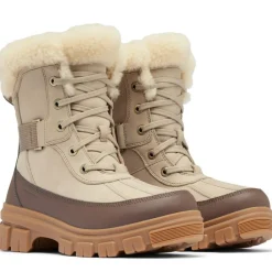 Torino V snowboots dames omega taupe gum*Sorel Sale