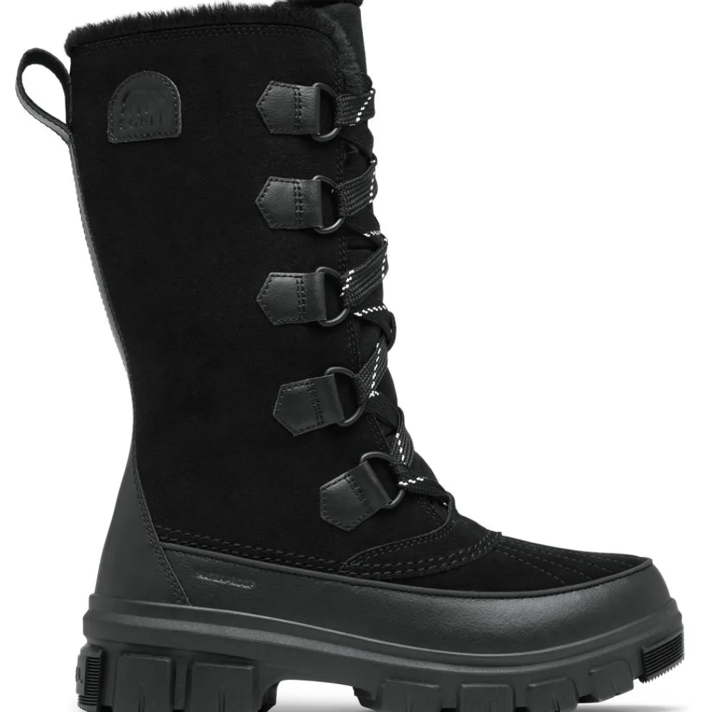 TORINO V TALL snowboots dames Black natural*Sorel