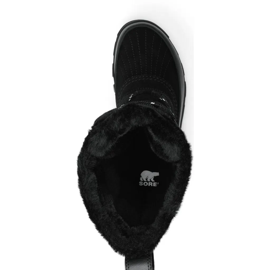 TORINO V TALL snowboots dames Black natural*Sorel