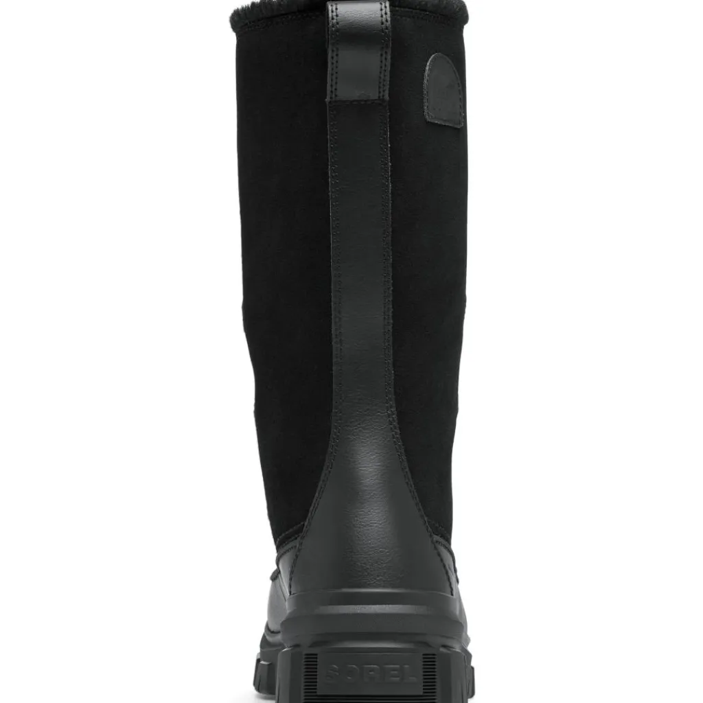 TORINO V TALL snowboots dames Black natural*Sorel