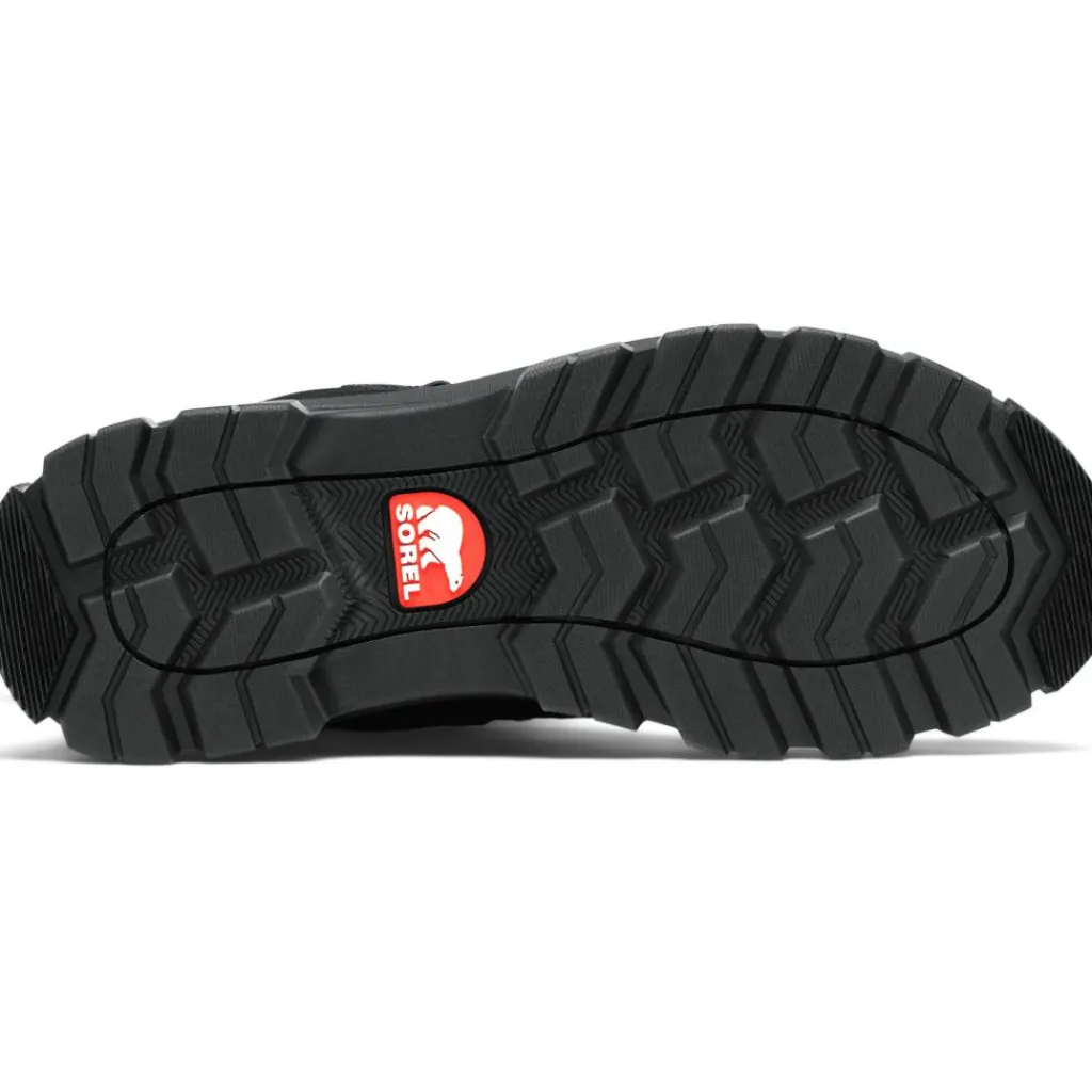 TORINO V TALL snowboots dames Black natural*Sorel