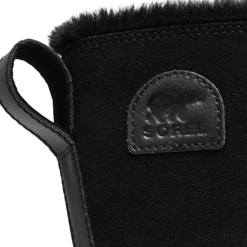 TORINO V TALL snowboots dames Black natural*Sorel