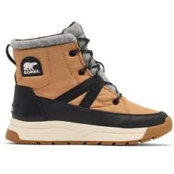 WHITNEY III snowboots dames tawny buff black*Sorel Discount
