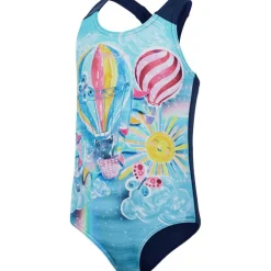 Digital allover badpak junior blue*Speedo