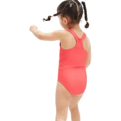 Digital Printed badpak junior coral pink*Speedo Clearance