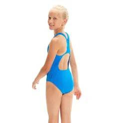 Eco Endurance+ Medalist badpak junior blue*Speedo Clearance