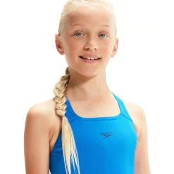 Eco Endurance+ Medalist badpak junior blue*Speedo Clearance