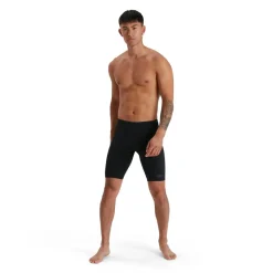 Eco Endurance+ zwemboxer long heren black*Speedo