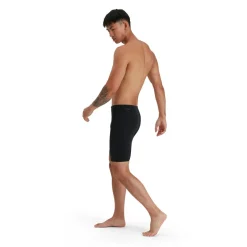 Eco Endurance+ zwemboxer long heren black*Speedo
