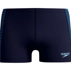Endurance+ MAX Tech Panel zwemboxer heren navy blue*Speedo New