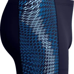 Endurance+ MAX Tech Panel zwemboxer heren navy blue*Speedo New