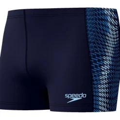 Endurance+ MAX Tech Panel zwemboxer heren navy blue*Speedo New