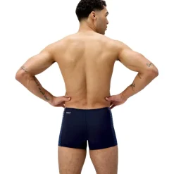 Endurance+ MAX Tech Panel zwemboxer heren navy blue*Speedo New