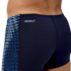 Endurance+ MAX Tech Panel zwemboxer heren navy blue*Speedo New