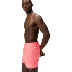 Essential Solid zwembroek heren neon coral*Speedo Sale