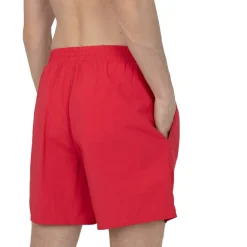 Essentials 16 inch zwembroek heren fed red*Speedo New