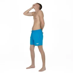 Essentials 16 inch zwembroek heren bondi blue*Speedo New