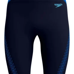 Hyperboom Splice Jammer zwemboxer heren navy blue*Speedo Discount