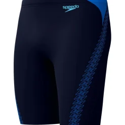 Hyperboom Splice Jammer zwemboxer heren navy blue*Speedo Discount