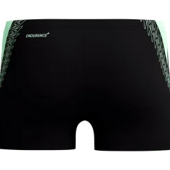 Hyperboom Splice zwemboxer heren black green*Speedo New