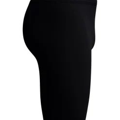 Medley Logo Jammer zwemboxer heren black orange*Speedo Best