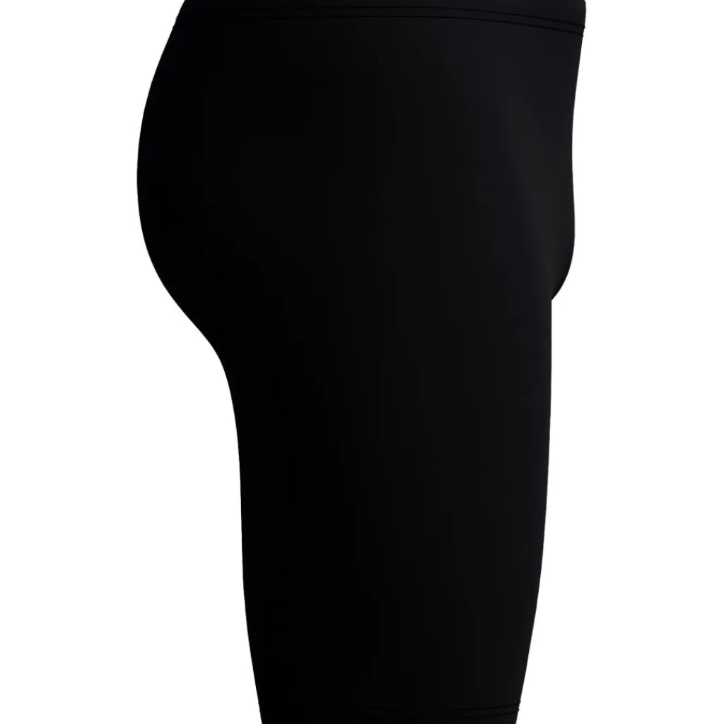 Medley Logo Jammer zwemboxer heren black orange*Speedo Best