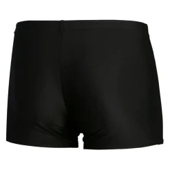 Medley Logo zwemboxer heren grey black*Speedo Hot