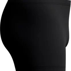 Medley Logo zwemboxer heren black green*Speedo Discount