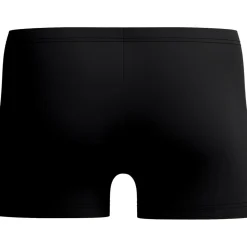 Medley Logo zwemboxer heren black green*Speedo Discount