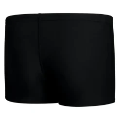 Medley Logo zwemboxer junior grey black*Speedo Discount