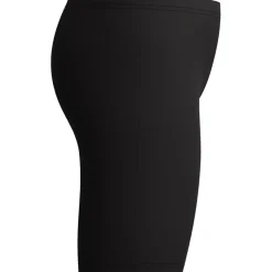 Plastisol Placement Jammer zwemboxer junior black green*Speedo