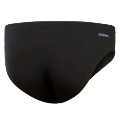 Tech Panel zwemslip heren black blue*Speedo Clearance