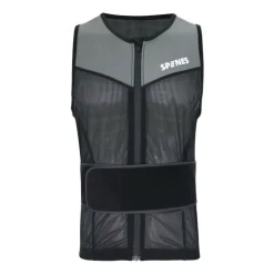 Original rugbeschermer black*Spines Outlet