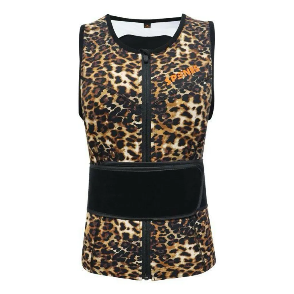 Rugbeschermer leopard*Spines Sale