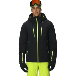 Alyeska winterjas heren black*Spyder