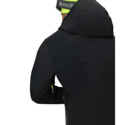 Alyeska winterjas heren black*Spyder