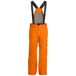 Dare skibroek heren orange shock*Spyder Hot