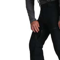 Dare skibroek heren black*Spyder Online