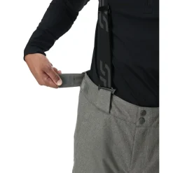 Dare skibroek heren storm melange*Spyder Online