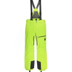 Dare skibroek heren lime*Spyder Discount
