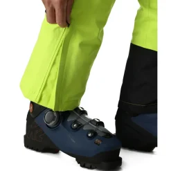 Dare skibroek heren lime*Spyder Discount