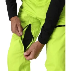 Dare skibroek heren lime*Spyder Discount