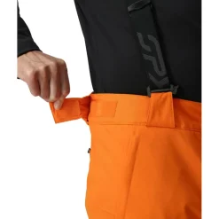 Dare skibroek heren flash orange*Spyder Best