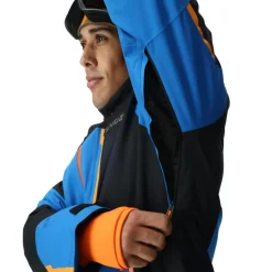 Leader winterjas heren cobalt*Spyder Clearance