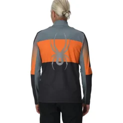Podium skipully heren flash orange*Spyder Sale