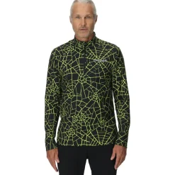 Podium skipully heren black*Spyder Discount