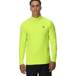 Prospect skipully heren lime*Spyder Best